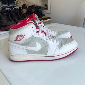 Jordan 1 retro Hare size 8 men’s